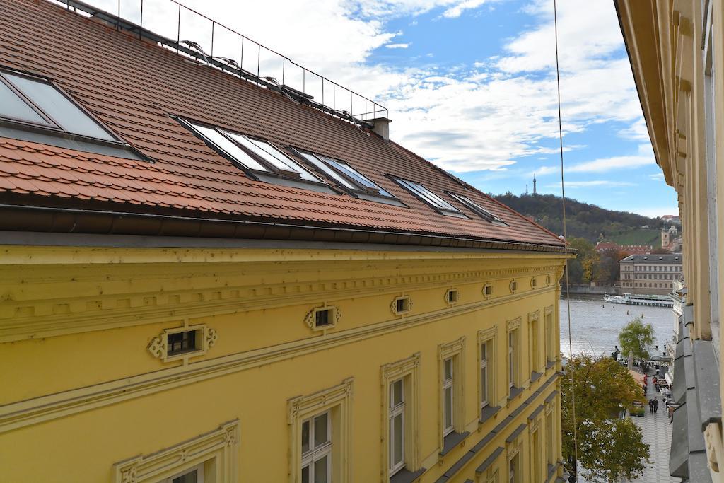 Historic Centre Apartments IV Prag Exterior foto